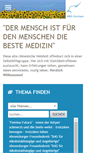 Mobile Screenshot of kibis-stormarn.de